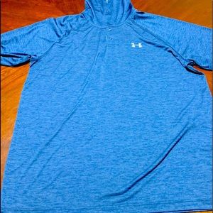 Fresh under armour hoodie very good condition